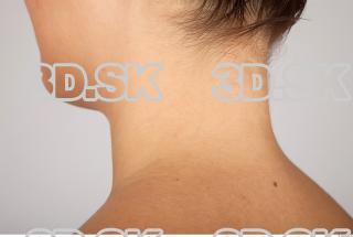 Neck texture of Valentina 0007